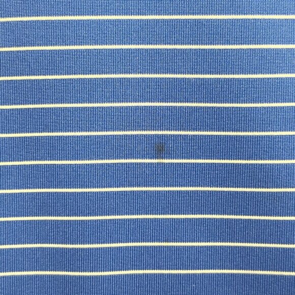 Nike Polo Shirt Adult Mens X-Large Blue Dri-Fit Golf Outdoors College Fields - Picture 3 of 12